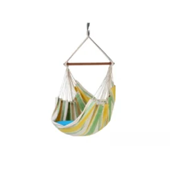 Chaise Détente Avec Bois D'écartement 100 % Coton - Proloisirs - Pique-nique