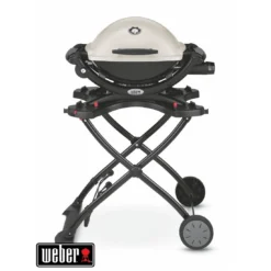 Chariot Pliable Pour Barbecues Weber Q Series 1000 Et 2000 -Verger Magique Soldes Boutique chariot pliable pour barbecues weber q series 1000 et 2000 4