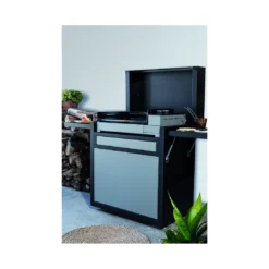 Chariot Premium CHPAF NG 60 Acier Noir Et Gris Clair 9 Chariot Premium CHPAF NG 60 Acier Noir Et Gris Clair -Verger Magique Soldes Boutique chariot premium chpaf ng 60 acier noir et gris clair forge adour 2