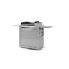 Chariot Pour Plancha Premium 60 Inox Forge Adour