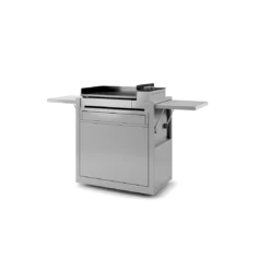 Chariot Pour Plancha Premium 60 Inox Forge Adour