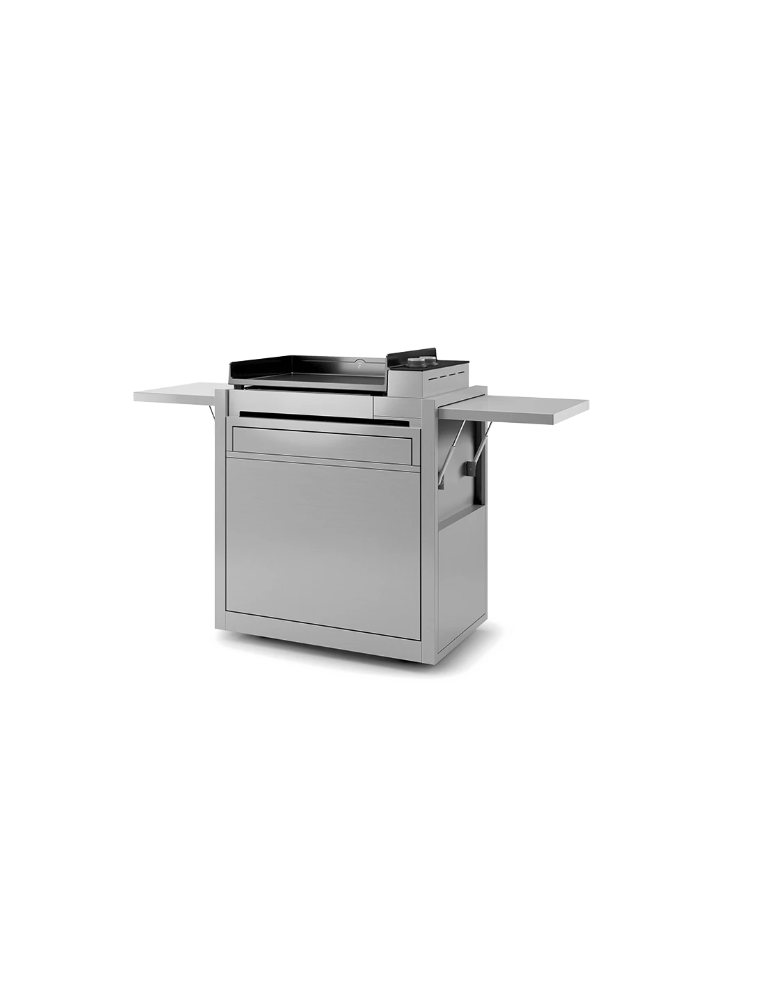 Chariot Pour Plancha Premium 60 Inox Forge Adour 1 Chariot Pour Plancha Premium 60 Inox Forge Adour