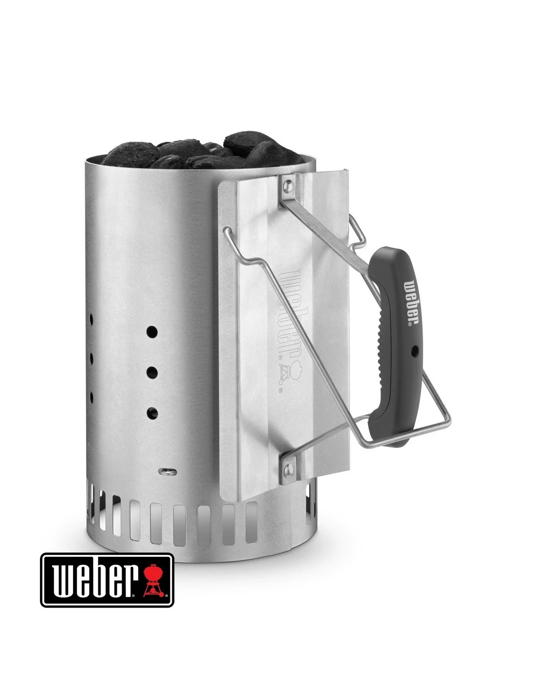 Weber CHEMINEE D'ALLUMAGE RAPIDFIRE 2 Weber CHEMINEE D'ALLUMAGE RAPIDFIRE – Image 2