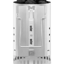 Weber CHEMINEE D'ALLUMAGE RAPIDFIRE 14 Weber CHEMINEE D'ALLUMAGE RAPIDFIRE -Verger Magique Soldes Boutique cheminee d allumage rapidfire 3
