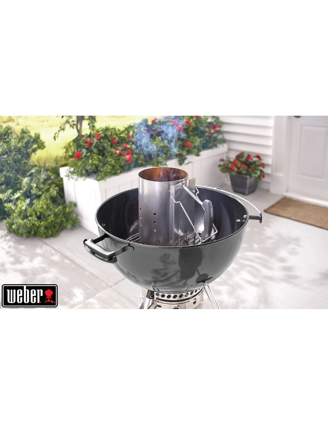 Weber CHEMINEE D'ALLUMAGE RAPIDFIRE 6 Weber CHEMINEE D'ALLUMAGE RAPIDFIRE – Image 6
