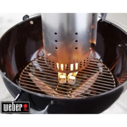 Weber CHEMINEE D'ALLUMAGE RAPIDFIRE 17 Weber CHEMINEE D'ALLUMAGE RAPIDFIRE -Verger Magique Soldes Boutique cheminee d allumage rapidfire 6