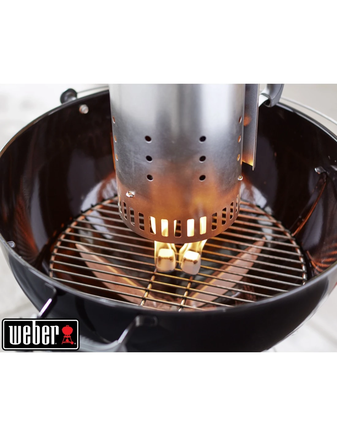 Weber CHEMINEE D'ALLUMAGE RAPIDFIRE 7 Weber CHEMINEE D'ALLUMAGE RAPIDFIRE – Image 7