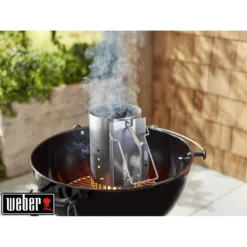 Weber CHEMINEE D'ALLUMAGE RAPIDFIRE 18 Weber CHEMINEE D'ALLUMAGE RAPIDFIRE -Verger Magique Soldes Boutique cheminee d allumage rapidfire 7