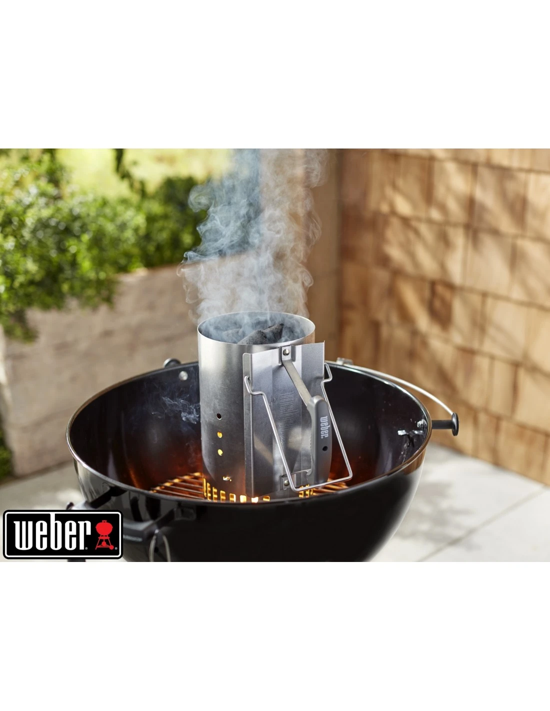 Weber CHEMINEE D'ALLUMAGE RAPIDFIRE 8 Weber CHEMINEE D'ALLUMAGE RAPIDFIRE – Image 8
