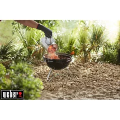 Weber Cheminée D'allumage Rapidfire Compacte Pour Barbecue à Charbon -Verger Magique Soldes Boutique cheminee d allumage rapidfire pour barbecue a charbon 5