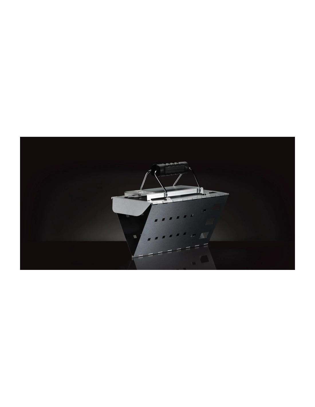 Cheminée D'allumage Triangulaire - NAPOLEON 2 Cheminée D'allumage Triangulaire - NAPOLEON – Image 2