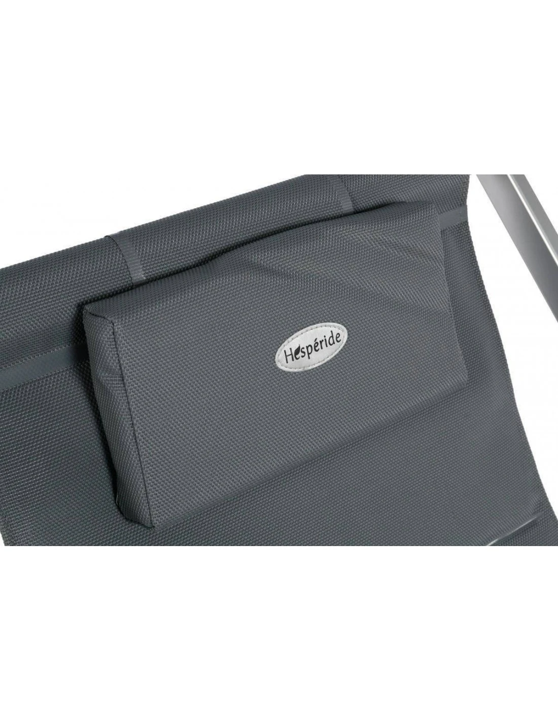 Chilienne De Jardin Honolulu - 4 Positions - Ardoise 3 Chilienne De Jardin Honolulu - 4 Positions - Ardoise – Image 3