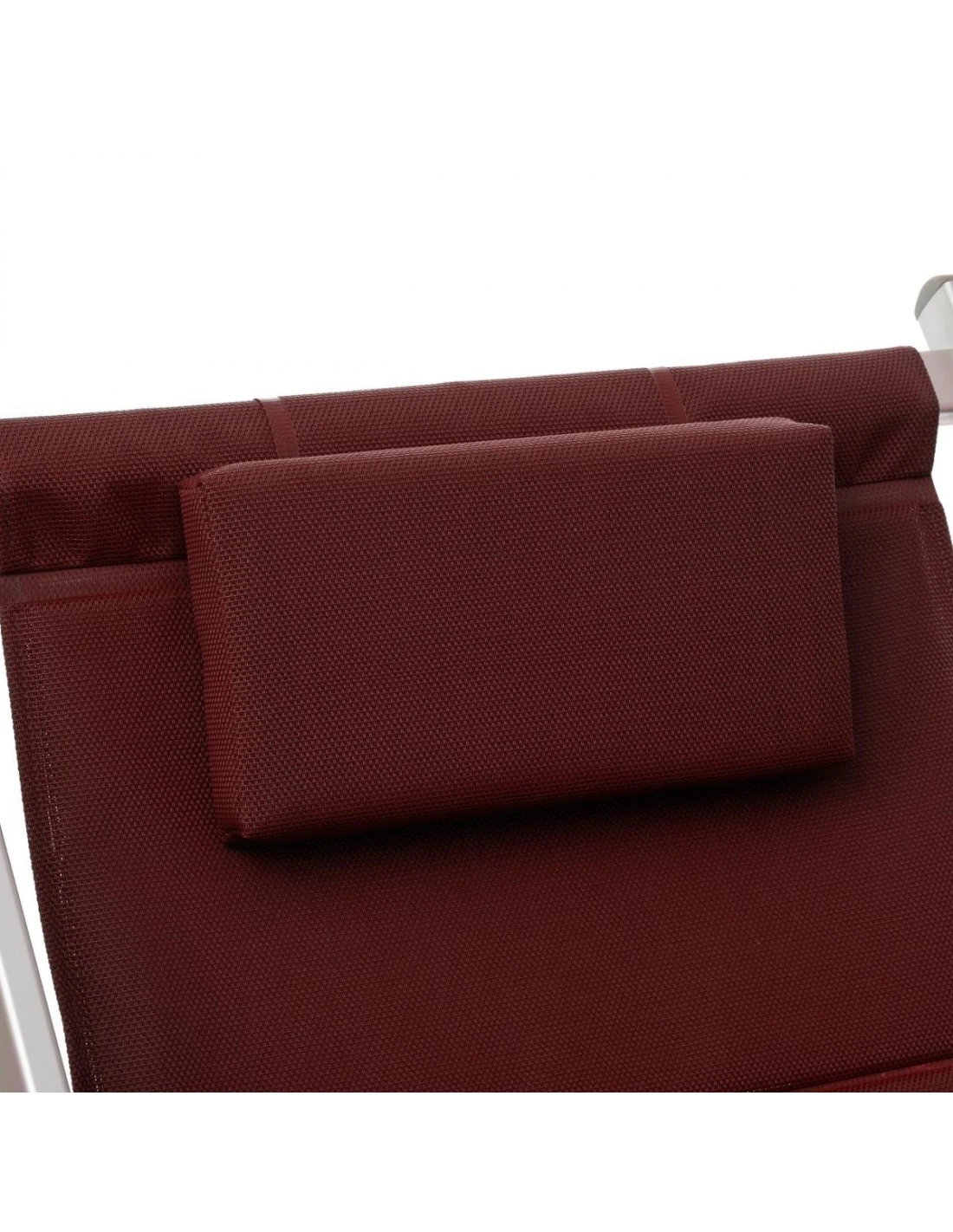 Chilienne De Jardin Honolulu - 4 Positions - Bordeaux 4 Chilienne De Jardin Honolulu - 4 Positions - Bordeaux – Image 4