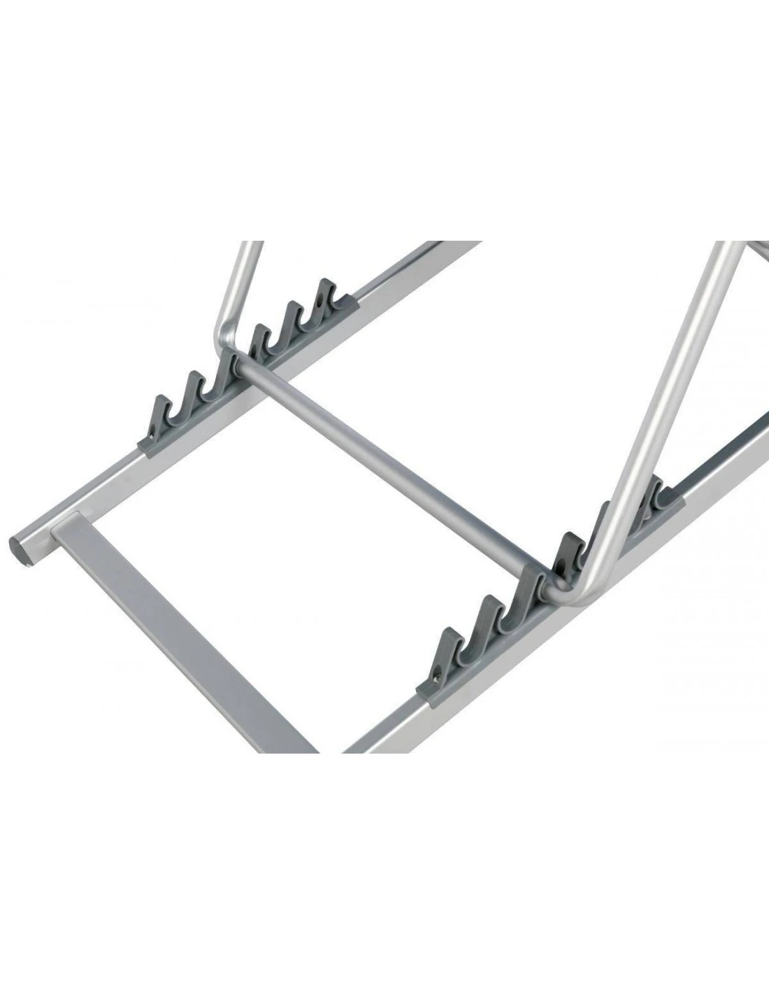 Chilienne De Jardin Honolulu - 4 Positions - Bordeaux 5 Chilienne De Jardin Honolulu - 4 Positions - Bordeaux – Image 5