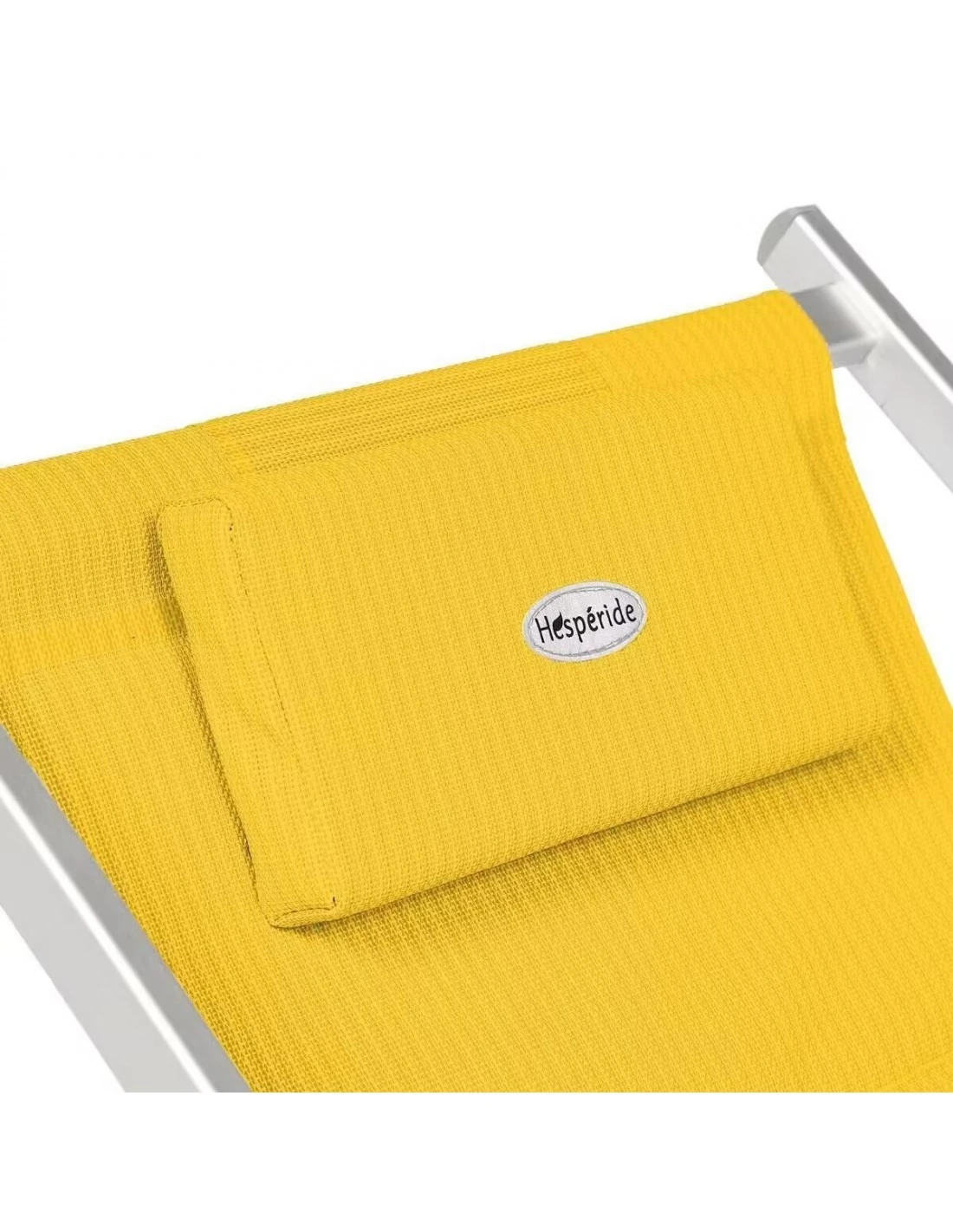 Chilienne De Jardin Honolulu - 4 Positions - Moutarde 3 Chilienne De Jardin Honolulu - 4 Positions - Moutarde – Image 3