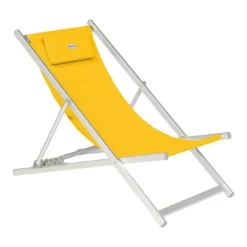 Chilienne De Jardin Honolulu - 4 Positions - Moutarde