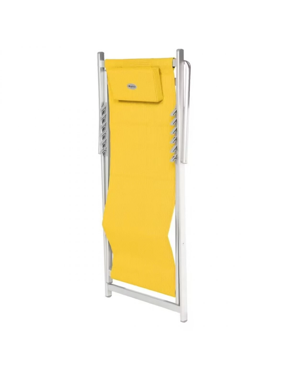 Chilienne De Jardin Honolulu - 4 Positions - Moutarde 4 Chilienne De Jardin Honolulu - 4 Positions - Moutarde – Image 4