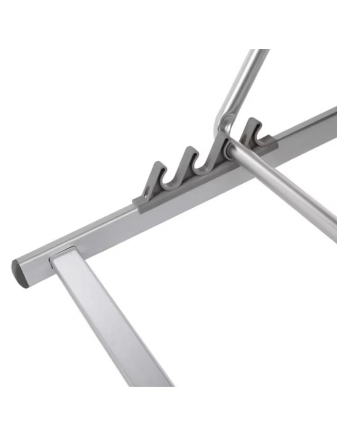 Chilienne De Jardin Honolulu - 4 Positions - Moutarde 5 Chilienne De Jardin Honolulu - 4 Positions - Moutarde – Image 5