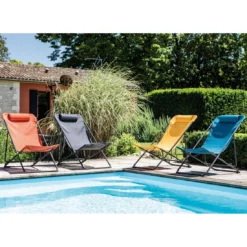 Chilienne Globe - 4 Positions - Graphite / Bleu