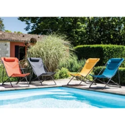 Chilienne Globe - 4 Positions - Graphite / Moutarde