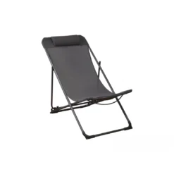 Chilienne Globe - 4 Positions - Graphite / Gris