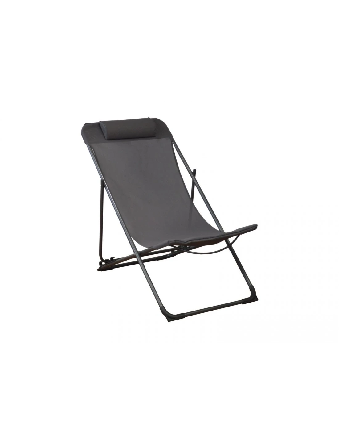 Chilienne Globe - 4 Positions - Graphite / Gris 1 Chilienne Globe - 4 Positions - Graphite / Gris