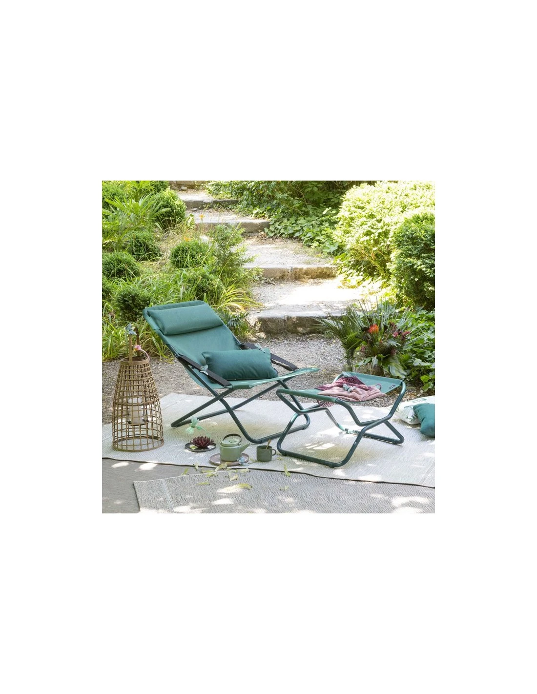 Lafuma Chilienne Transabed Batyline Duo Farou 2 Lafuma Chilienne Transabed Batyline Duo Farou – Image 2