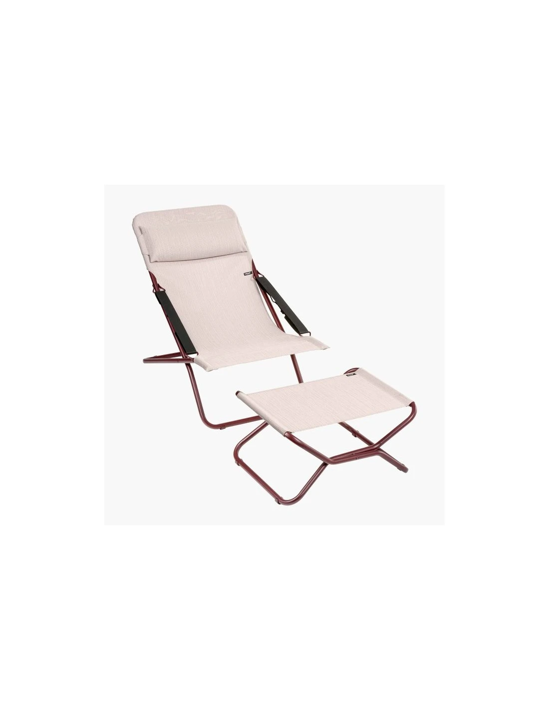 Chilienne Transabed Batyline Duo Sirocco - Lafuma 2 Chilienne Transabed Batyline Duo Sirocco - Lafuma – Image 2