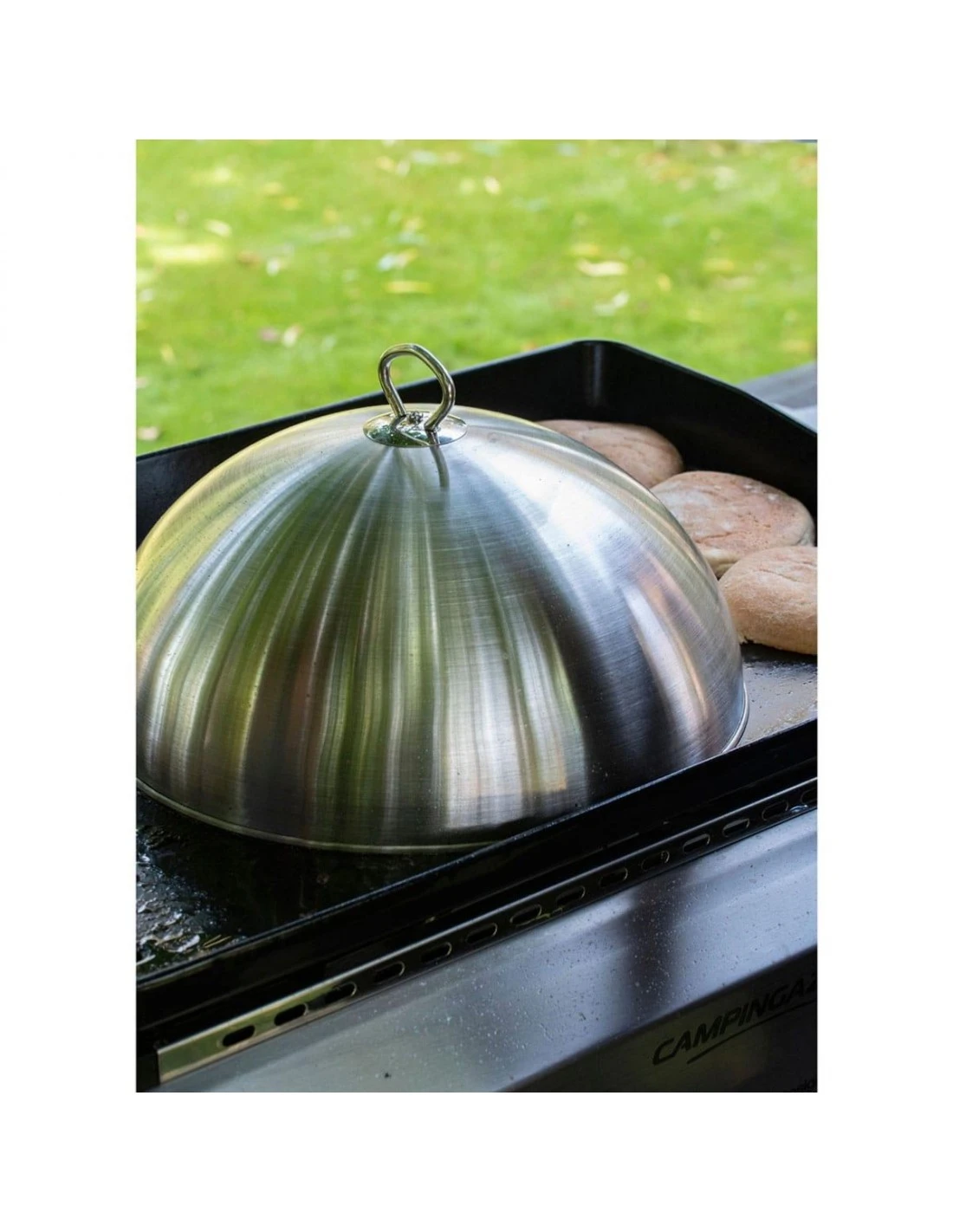 Campingaz Cloche De Cuisson à L'étouffée Pour Plancha 2 Campingaz Cloche De Cuisson à L'étouffée Pour Plancha – Image 2