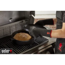 Weber Cocotte Duo En Fonte Système Gourmet BBQ System 29 Weber Cocotte Duo En Fonte Système Gourmet BBQ System -Verger Magique Soldes Boutique cocotte duo en fonte systeme gourmet bbq system 10