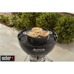 Weber Cocotte Duo En Fonte Système Gourmet BBQ System 31 Weber Cocotte Duo En Fonte Système Gourmet BBQ System -Verger Magique Soldes Boutique cocotte duo en fonte systeme gourmet bbq system 12