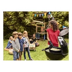 Weber Cocotte Duo En Fonte Système Gourmet BBQ System 22 Weber Cocotte Duo En Fonte Système Gourmet BBQ System -Verger Magique Soldes Boutique cocotte duo en fonte systeme gourmet bbq system 3