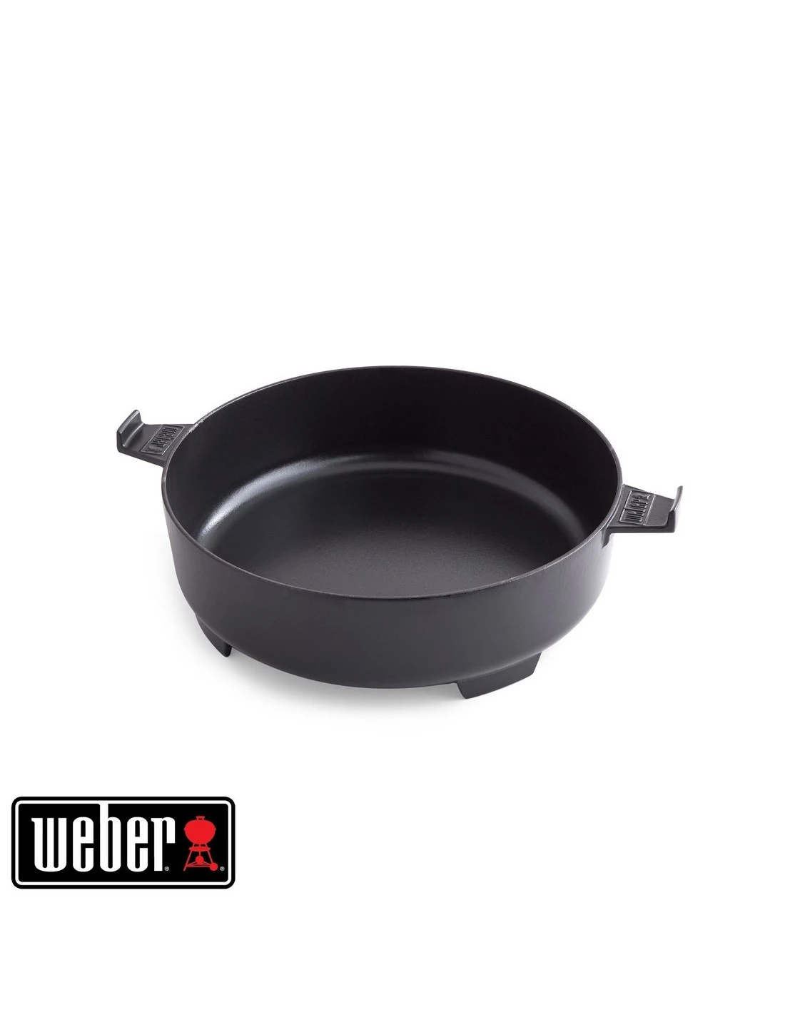 Weber Cocotte Duo En Fonte Système Gourmet BBQ System 7 Weber Cocotte Duo En Fonte Système Gourmet BBQ System – Image 7