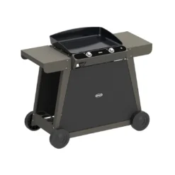 Combo Plancha Bergerac 60 Gris Sur Chariot - ENO 9 Combo Plancha Bergerac 60 Gris Sur Chariot - ENO -Verger Magique Soldes Boutique combo plancha bergerac 60 gris sur chariot eno 2