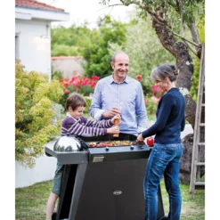 Combo Plancha Bergerac 60 Gris Sur Chariot - ENO 10 Combo Plancha Bergerac 60 Gris Sur Chariot - ENO -Verger Magique Soldes Boutique combo plancha bergerac 60 gris sur chariot eno 3