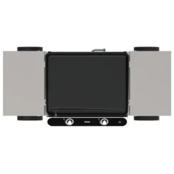 ENO Combo Plancha Chambord 60 Inox Avec Chariot 8 ENO Combo Plancha Chambord 60 Inox Avec Chariot -Verger Magique Soldes Boutique combo plancha chambord 60 inox avec chariot 2