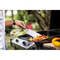 ENO Combo Plancha Chambord 60 Inox Avec Chariot 10 ENO Combo Plancha Chambord 60 Inox Avec Chariot -Verger Magique Soldes Boutique combo plancha chambord 60 inox avec chariot 4