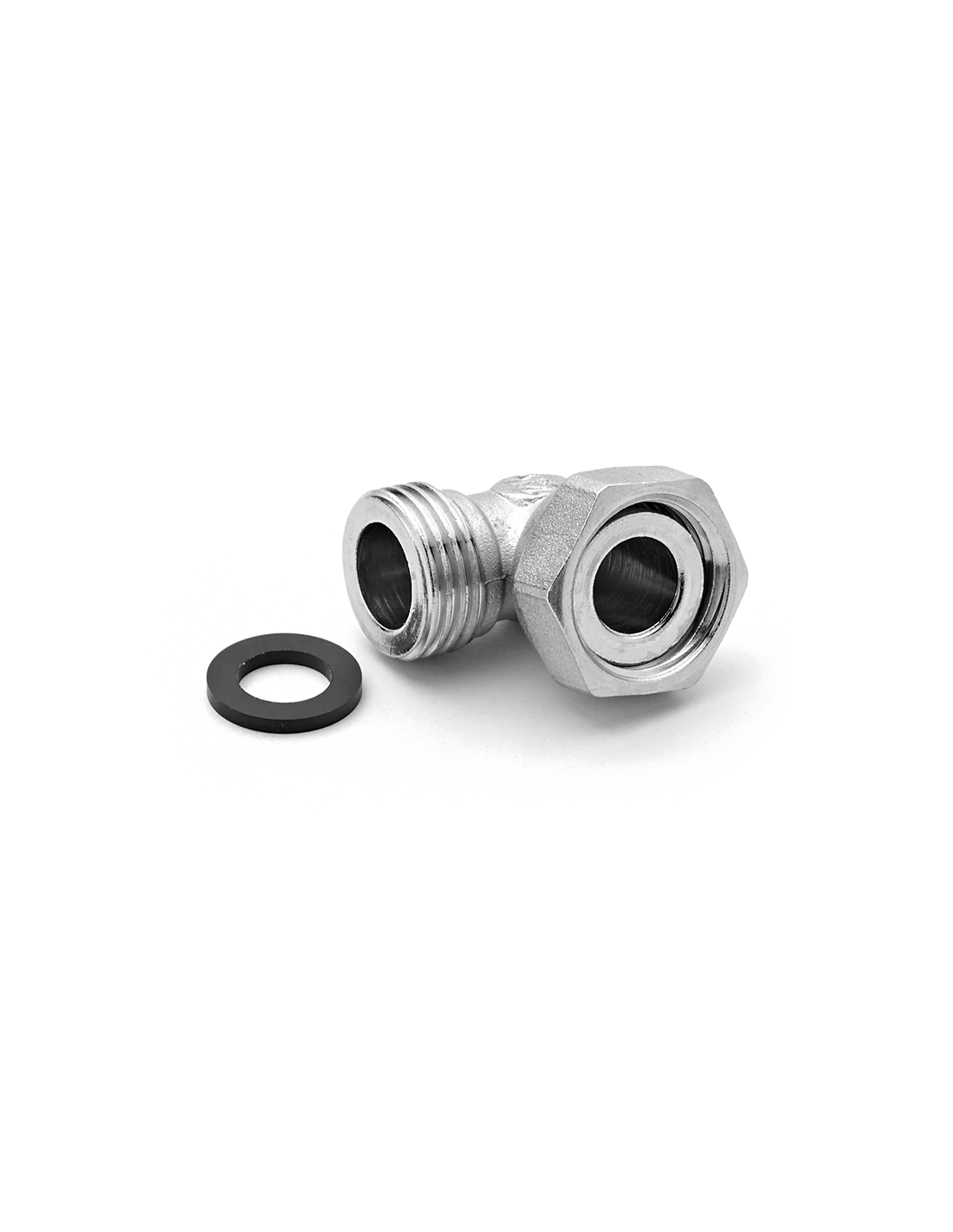 Coude Gaz 90° Pour Plancha - Forge Adour 1 Coude Gaz 90° Pour Plancha - Forge Adour