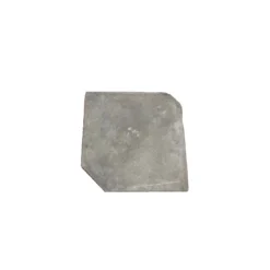 Dalle Pour Parasol Déporté 20kg - Pierre Grise