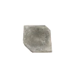 Dalle Pour Parasol Déporté 28 Kg - Pierre Grise