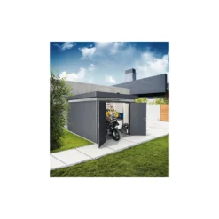 Dépendance Casanova Isolé Largeur 3m BIOHORT 21 Dépendance Casanova Isolé Largeur 3m BIOHORT -Verger Magique Soldes Boutique dependance casanova isole largeur 3m biohort 6