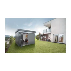 Dépendance Casanova Isolé Largeur 3m BIOHORT 22 Dépendance Casanova Isolé Largeur 3m BIOHORT -Verger Magique Soldes Boutique dependance casanova isole largeur 3m biohort 7