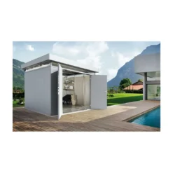 Deuxième Battant De Porte Pour Abri/garage Casanova BIOHORT