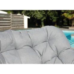 Fauteuil à Bascule Royal Rocking Gris -Verger Magique Soldes Boutique fauteuil a bascule royal rocking gris 2