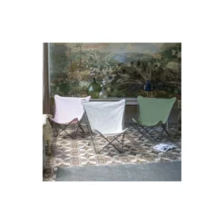 Fauteuil Design Pop Up XL Airlon - Lafuma - Vert Kaki -Verger Magique Soldes Boutique fauteuil design pop up xl airlon lafuma 2