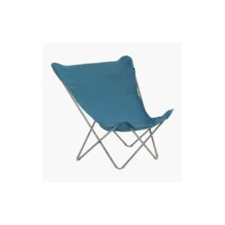 Fauteuil Design Pop Up XL Airlon - Lafuma - Bleu Delft