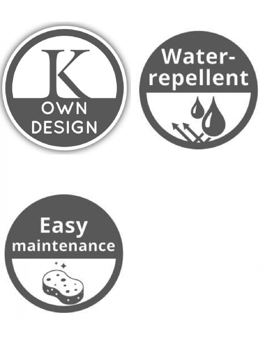 Fauteuil œuf Suspendu Malaga - Acier époxy Et Résine Synthétique - Marron Foncé 4 Fauteuil œuf Suspendu Malaga - Acier époxy Et Résine Synthétique - Marron Foncé – Image 4