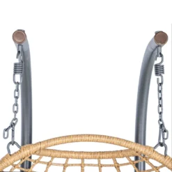 Fauteuil œuf Suspendu AJAR Ardoise 2 Places 9 Fauteuil œuf Suspendu AJAR Ardoise 2 Places -Verger Magique Soldes Boutique fauteuil oeuf suspendu ajar ardoise 2 places 3