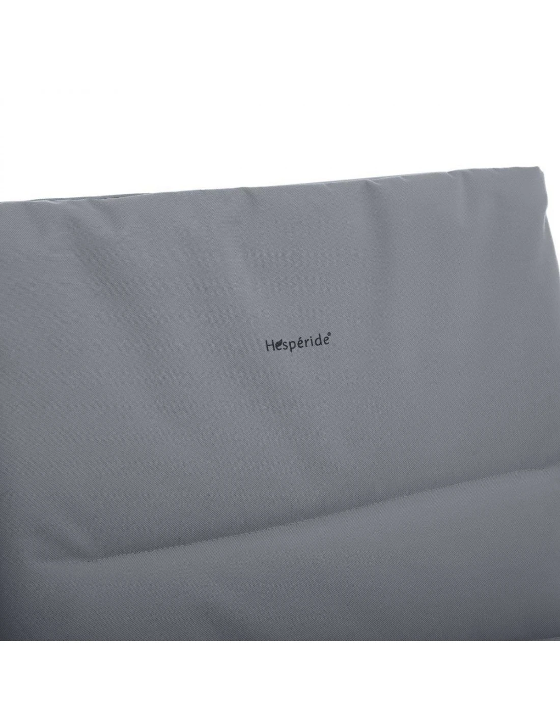 Fauteuil Relax De Jardin MILOS - Assise Matelassée - Ardoise 4 Fauteuil Relax De Jardin MILOS - Assise Matelassée - Ardoise – Image 4