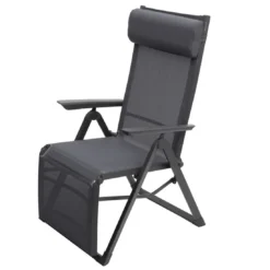 Fauteuil Relax Decima - Inclinable 8 Positions - Graphite / Anthracite 14 Fauteuil Relax Decima - Inclinable 8 Positions - Graphite / Anthracite -Verger Magique Soldes Boutique fauteuil relax decima inclinable 8 positions graphite anthracite 1 5